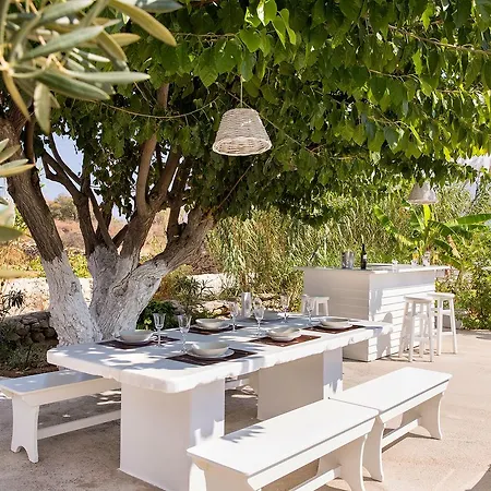 Villa San Dimitrio House On The *