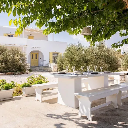 San Dimitrio House On The Villa