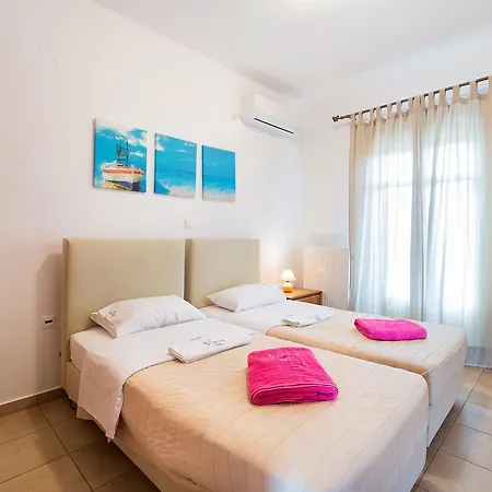 Villa San Dimitrio House On The Logaras