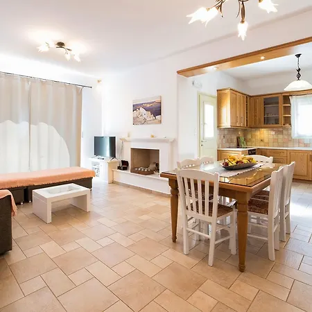 Villa San Dimitrio House On The *