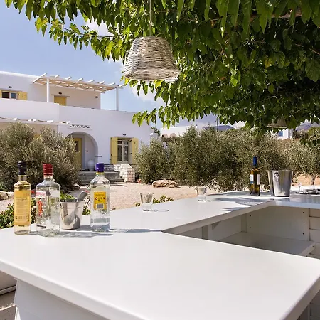 San Dimitrio House On The Villa Logaras