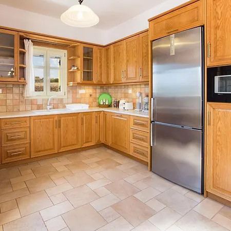 San Dimitrio House On The Villa Logaras