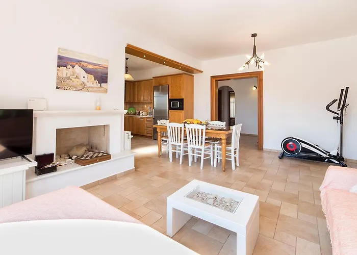 Villa San Dimitrio House On The *