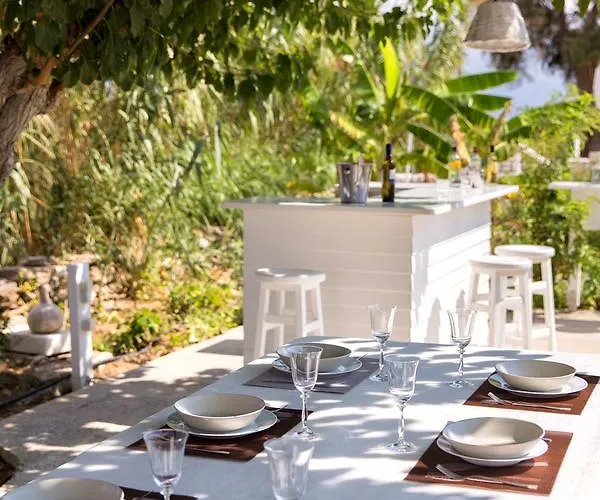 Villa San Dimitrio House On The *