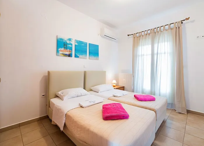 Villa San Dimitrio House On The Logaras