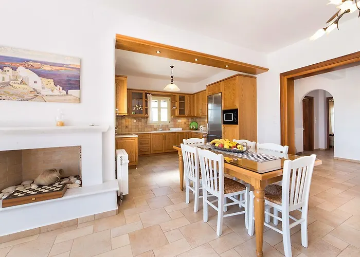 San Dimitrio House On The *