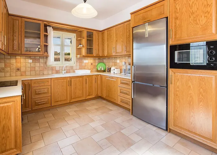 San Dimitrio House On The Villa Logaras