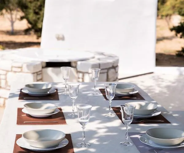 Villa San Dimitrio House On The