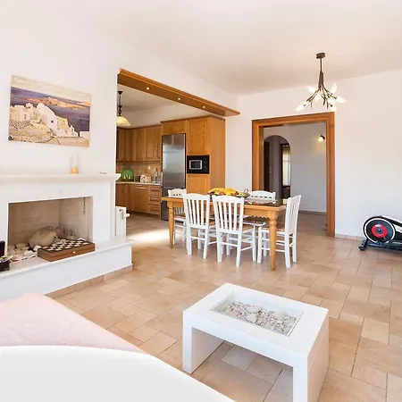 Villa San Dimitrio House On The *