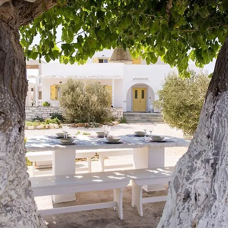 San Dimitrio House On The Villa