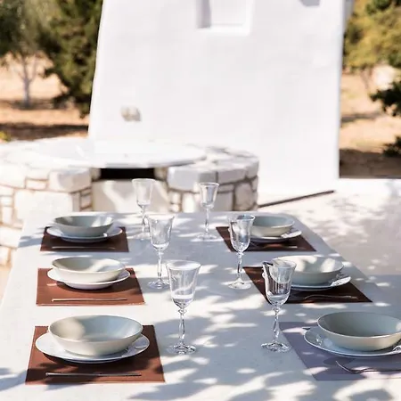 Villa San Dimitrio House On The
