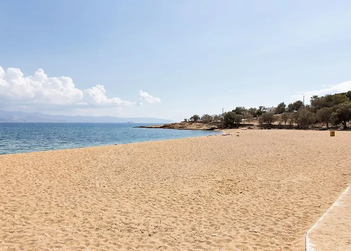 San Dimitrio House On The * Logaras