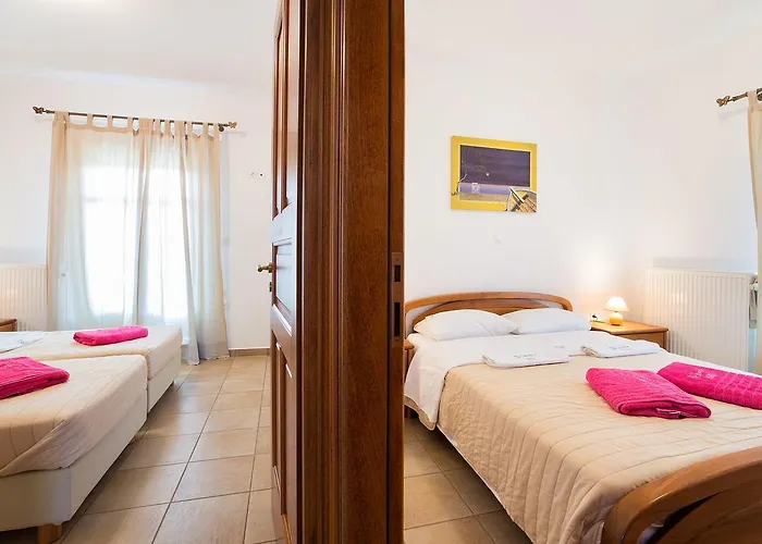 San Dimitrio House On The Logaras