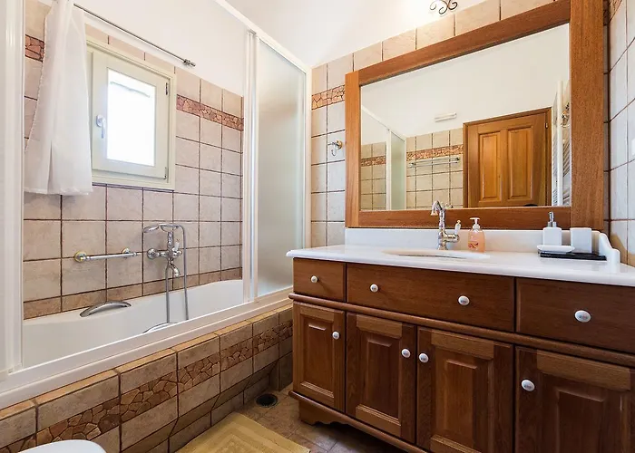 San Dimitrio House On The Logaras