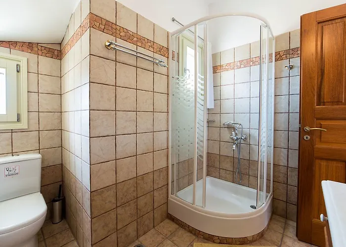 San Dimitrio House On The Villa *